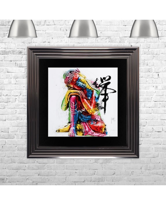 Paveikslas "BUDA" 75x75