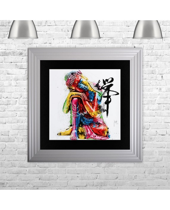 Paveikslas "BUDA" 75x75