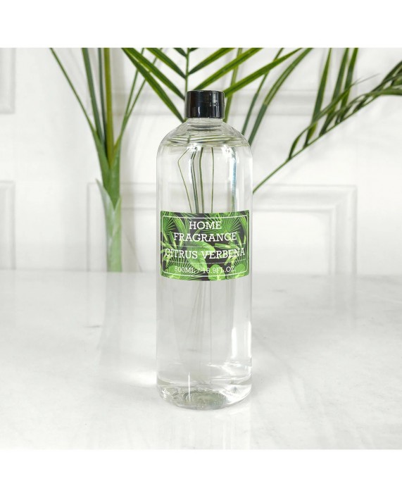 Namų kvapo "Citrus Verbina" papildymas, 500ml