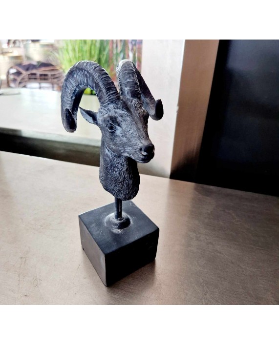 Interjero dekoracija "Head Goat" 