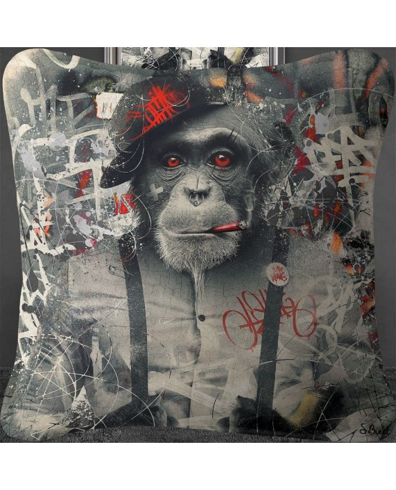 Pagalvė "Urban Monkey"