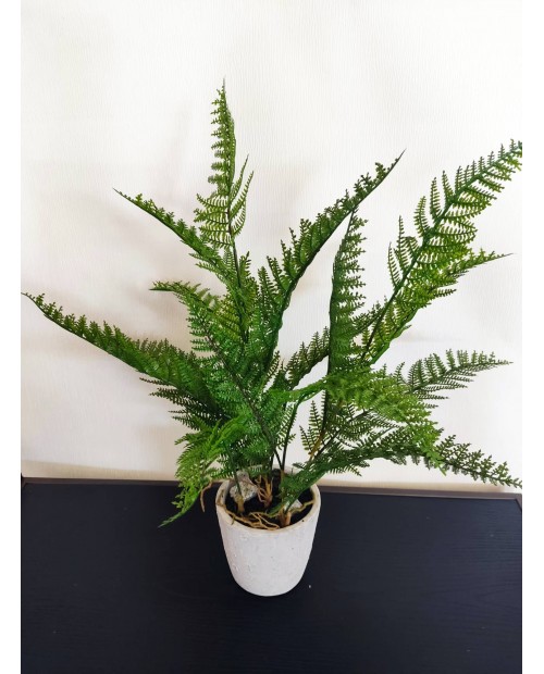 Dirbtinis augalas "Bracken Fern"