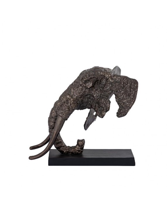 Dramblio statulėlė "BLACK ELEPHANT" Dramblio statulėlė "BLACK ELEPHANT"