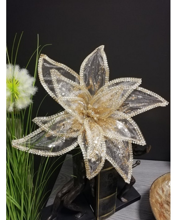 Prisegama dekoracija "Flower"