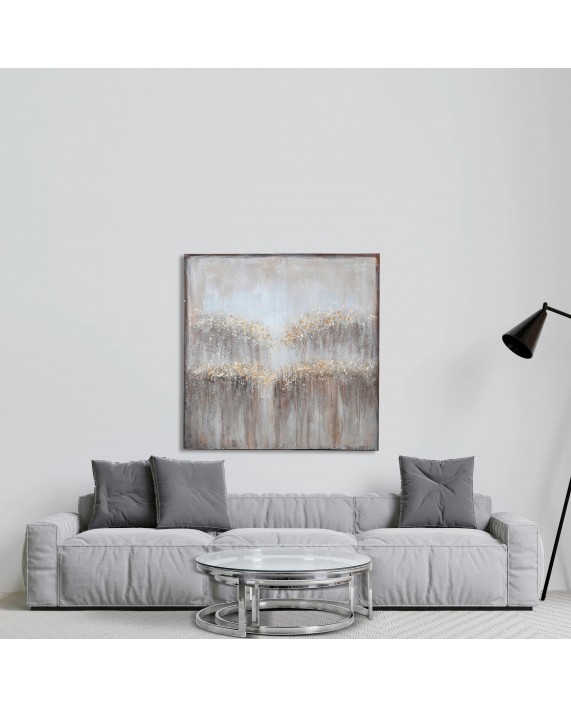 Tapytas paveikslas "Grey Day"