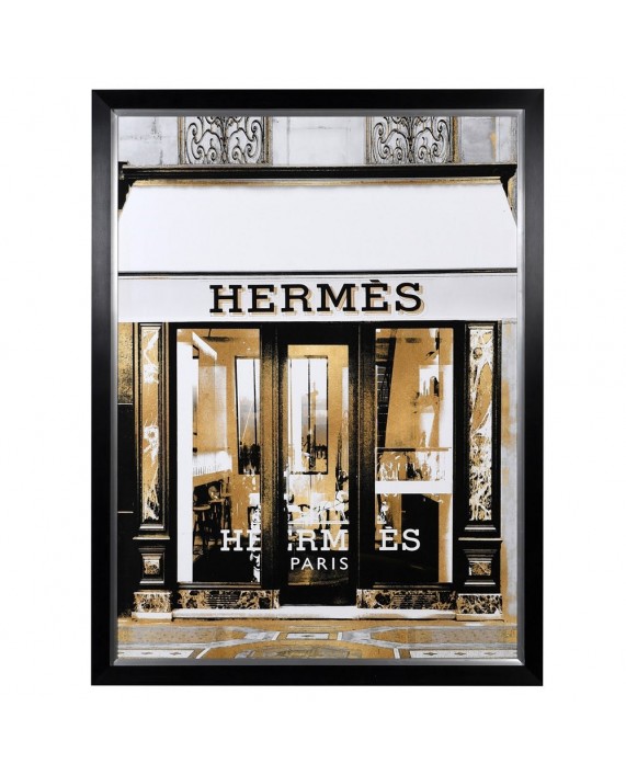 Paveikslas "Designer Store HERMES"