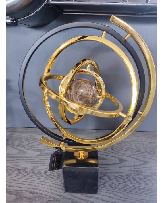 Interjero dekoracija "Armillary Sphere"
