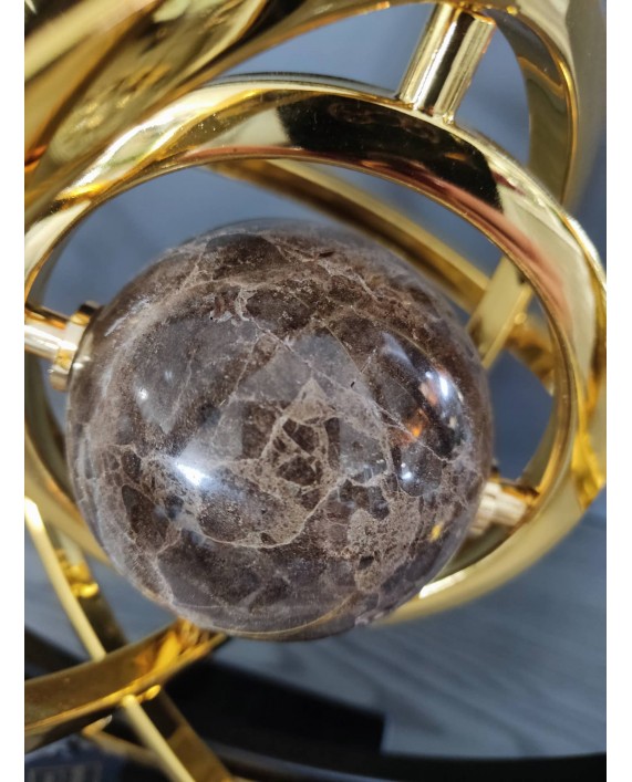 Interjero dekoracija "Armillary Sphere"