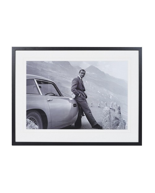 Paveikslas printas "JAMES BOND"