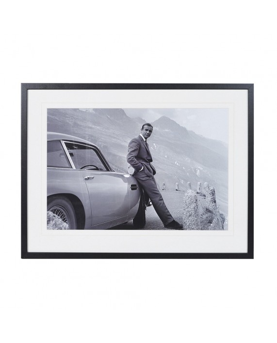 Paveikslas printas "JAMES BOND"