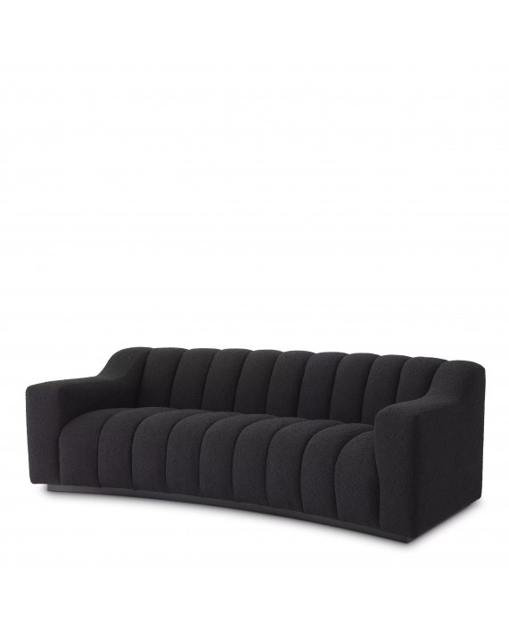 Sofa "KELLY Black"