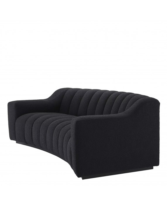 Sofa "KELLY Black"
