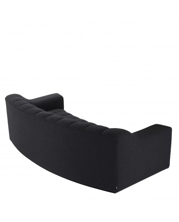 Sofa "KELLY Black"