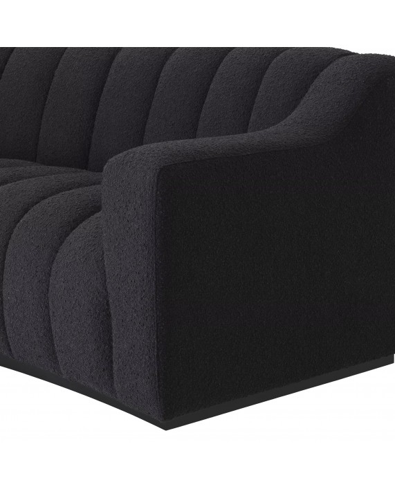 Sofa "KELLY Black"