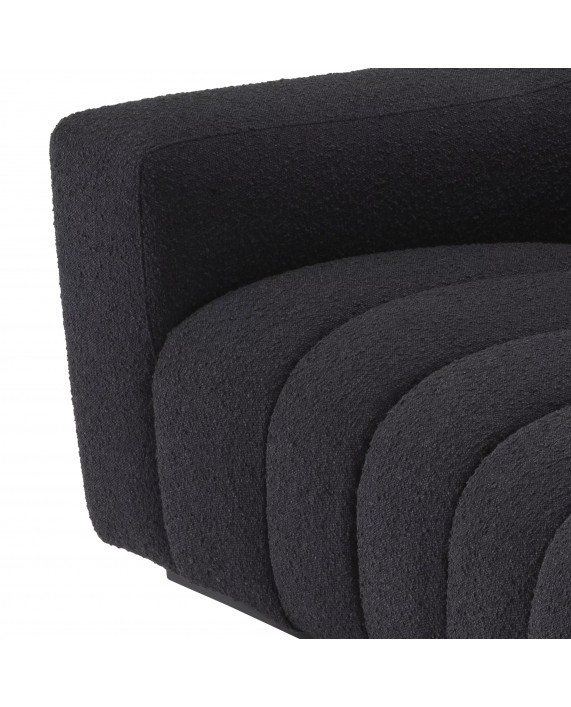 Sofa "KELLY Black"