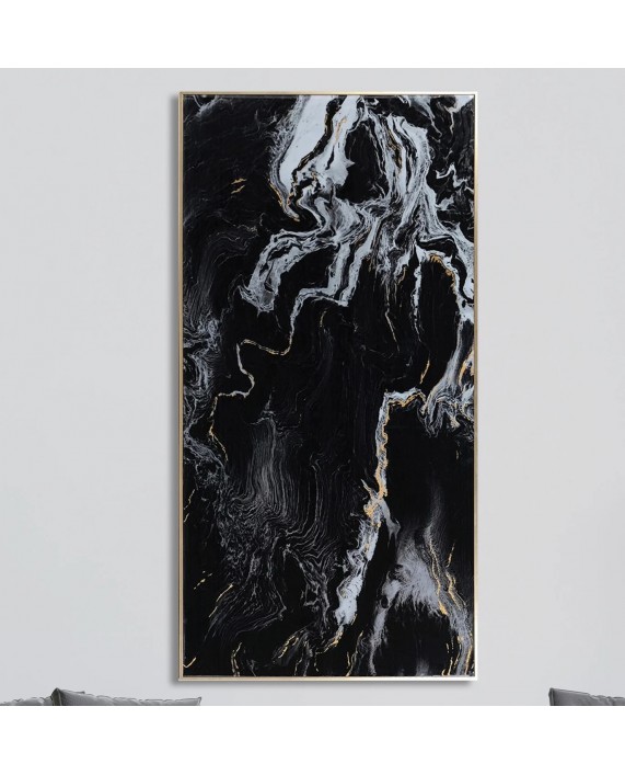 Paveikslas "Marble/Black"