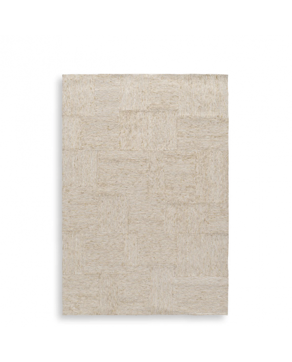 Vilnonis kilimas „Antoine Ivory“