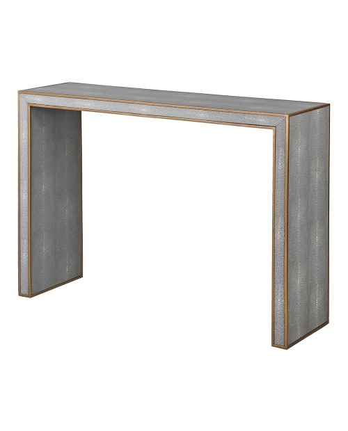 Konsolė "OAK & SHAGREEN"