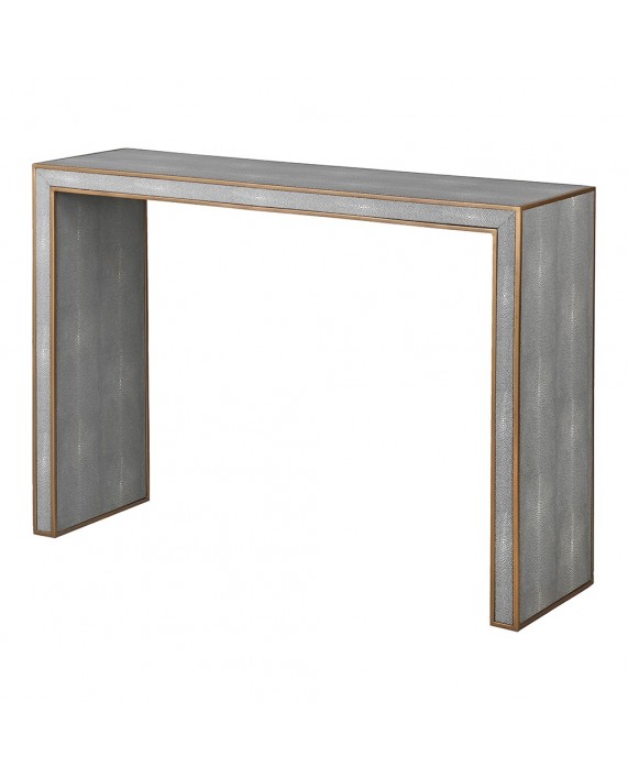 Konsolė "OAK & SHAGREEN"