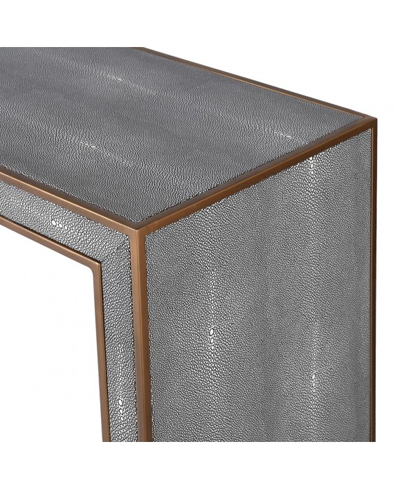 Konsolė "OAK & SHAGREEN"
