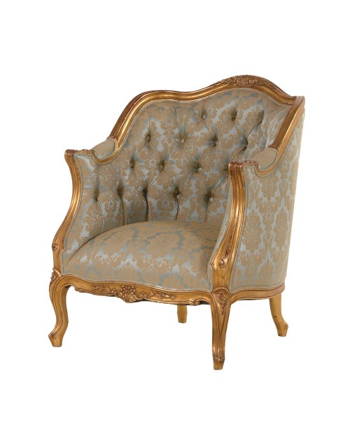 Krėslas "Versales Damask" 