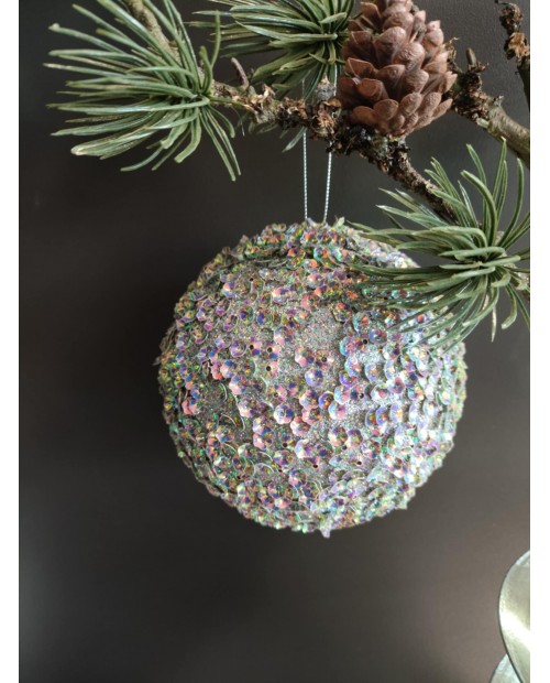 Kalėdiniai žaisliukai "Glitter Metalic" Kalėdiniai žaisliukai "Glitter Metalic"