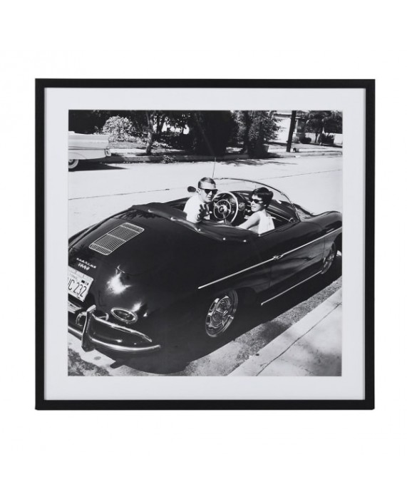 Paveikslas printas "MCQUEEN PORSCHE"