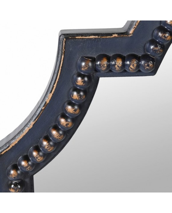 Klasikinis sieninis veidrodis „Navy“