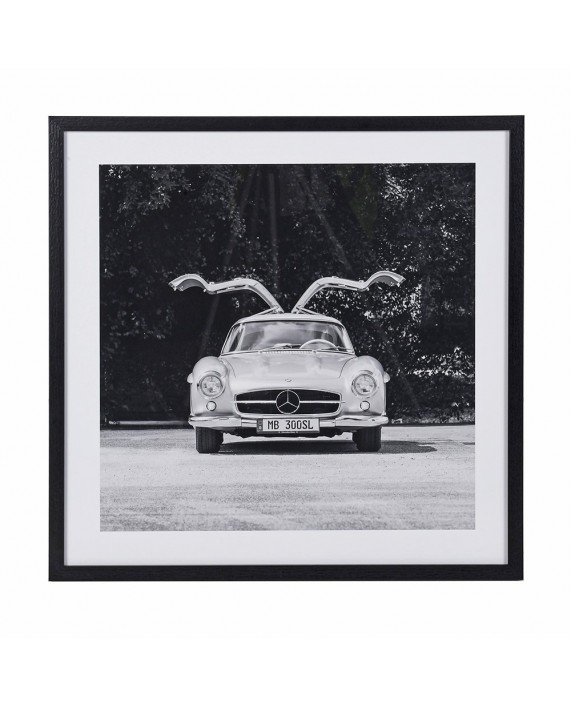 Paveikslas printas "MERCEDES" Paveikslas printas "MERCEDES"