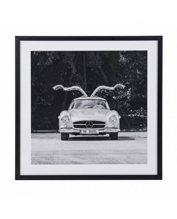 Paveikslas printas "MERCEDES" Paveikslas printas "MERCEDES"