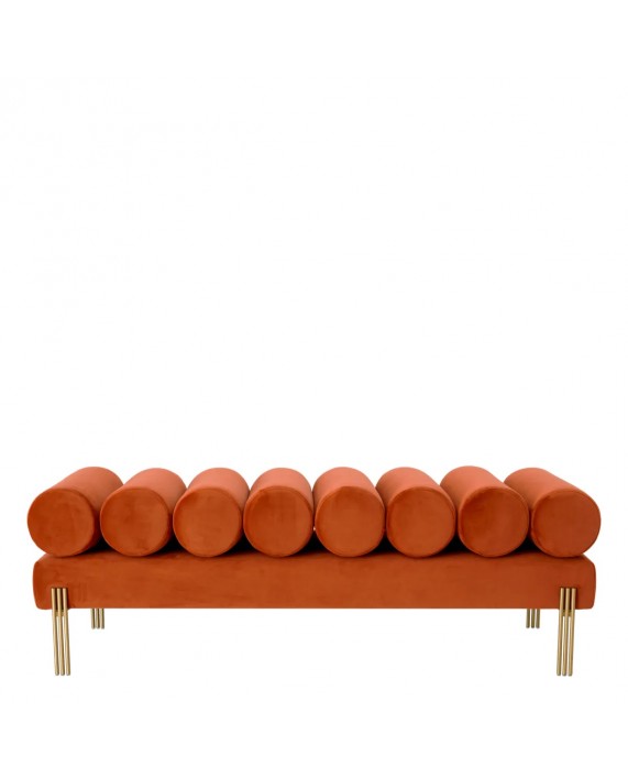 Minkštasuolis "OXLEY Savona Orange"