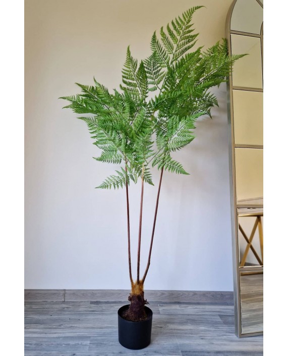 Dirbtinis papartis "Long Leaf"