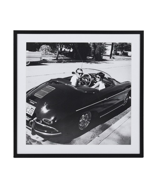 Paveikslas printas "MCQUEEN PORSCHE"