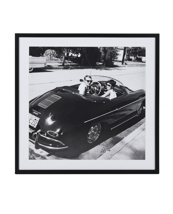 Paveikslas printas "MCQUEEN PORSCHE"