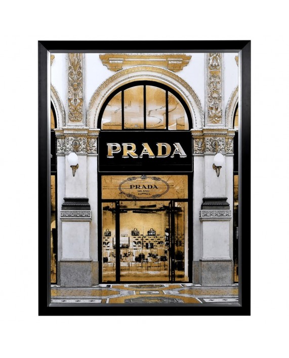 Paveikslas "Designer Store PRADA"