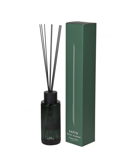 Namų kvapas su lazdelėmis "SAPIN WINTER WOODLAND", 1200ml