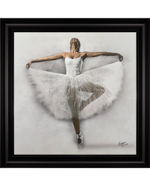 Paveikslas "BALLERINA DANCING"