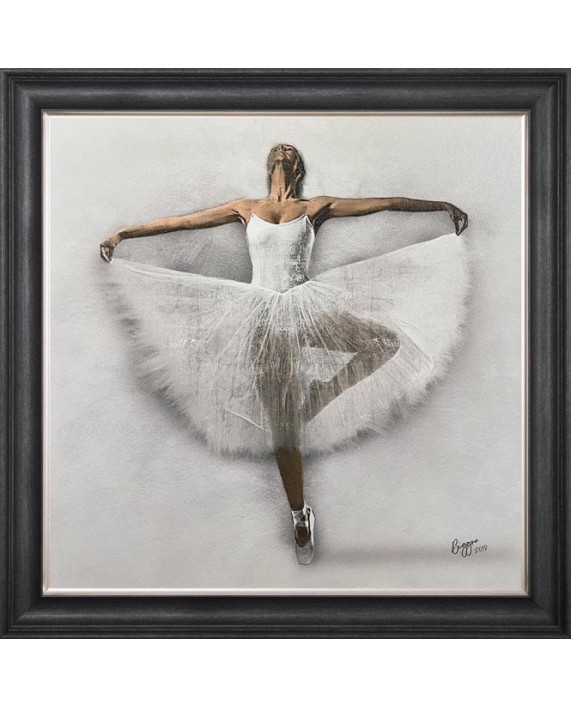 Paveikslas "BALLERINA DANCING"