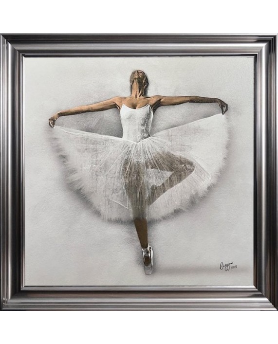 Paveikslas "BALLERINA DANCING"