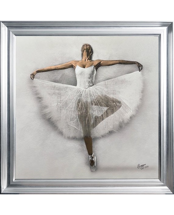 Paveikslas "BALLERINA DANCING"