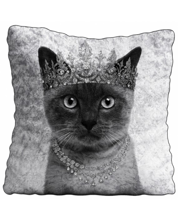 Pagalvė "Siamese cat"