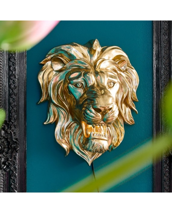 Sieninis šviestuvas "KING LION"