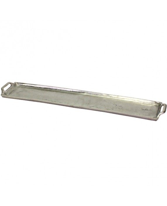 Metalinis padėklas "SILVER"
