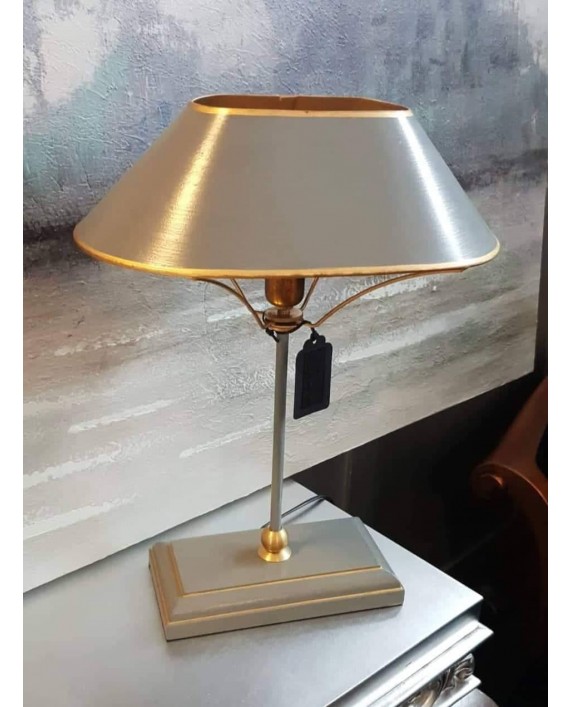 Šviestuvas "Metal Grey"