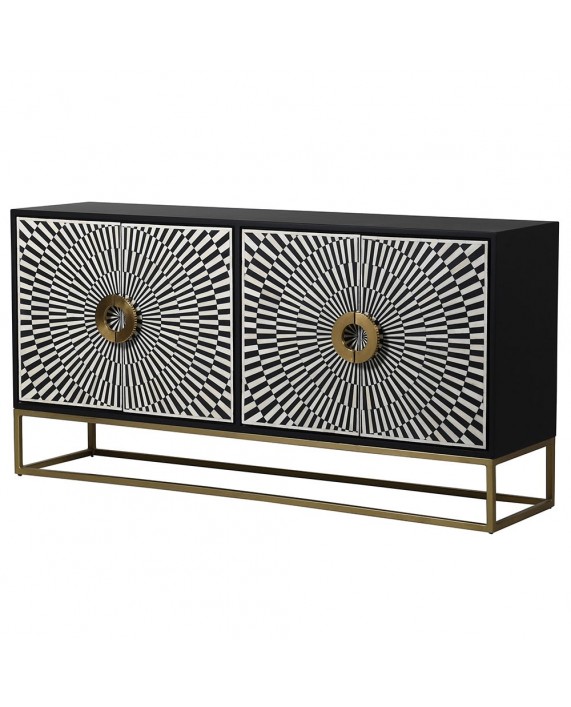 Komoda "Sunray Credenza"