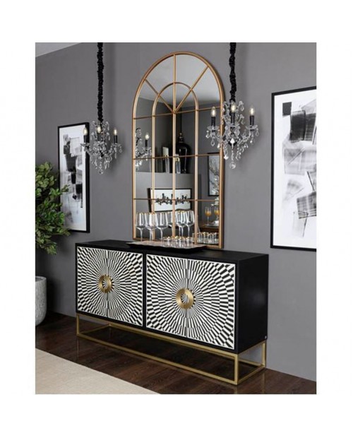 Komoda "Sunray Credenza"