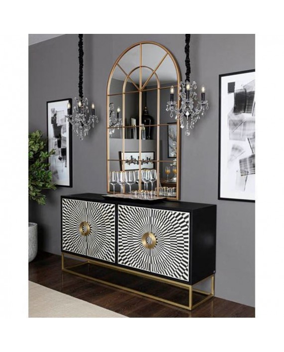 Komoda "Sunray Credenza"