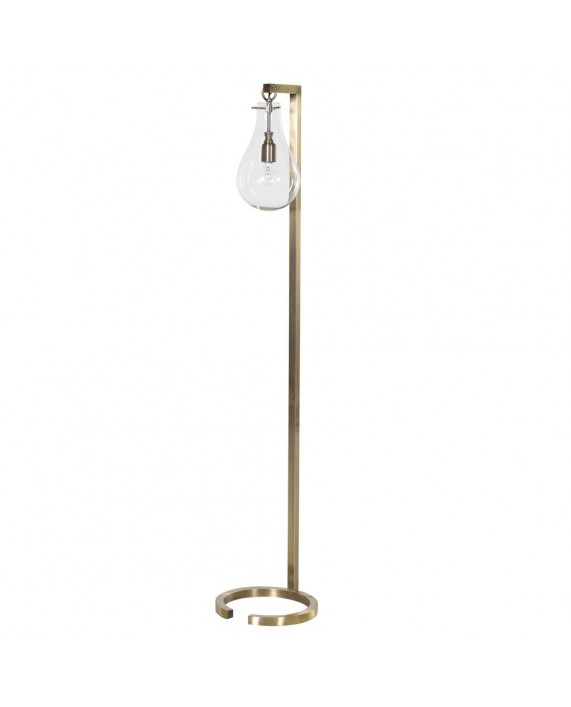 Pastatomas šviestuvas toršeras "BULB"