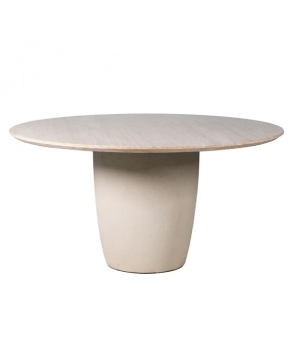 Stalas "TRAVERTINE"