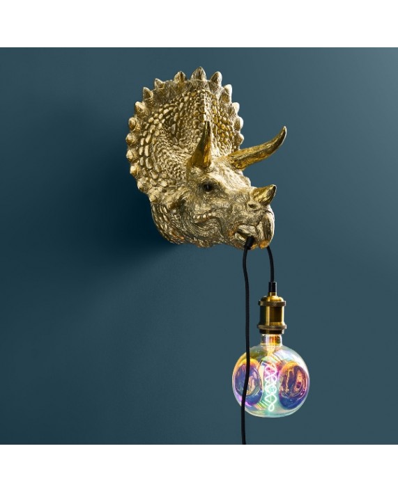 Sieninis šviestuvas "Triceratops"